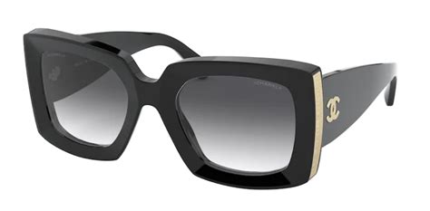 okulary chanel